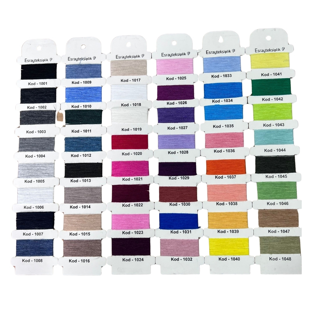 30-1  SHADE CARD