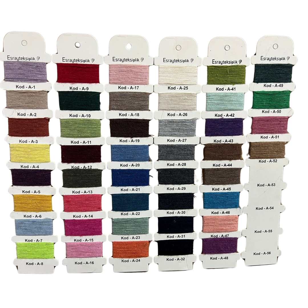 12-1  SHADE CARD