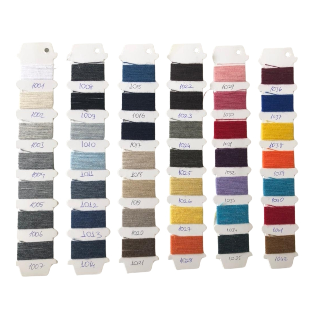 AKRİLİK  SHADE CARD